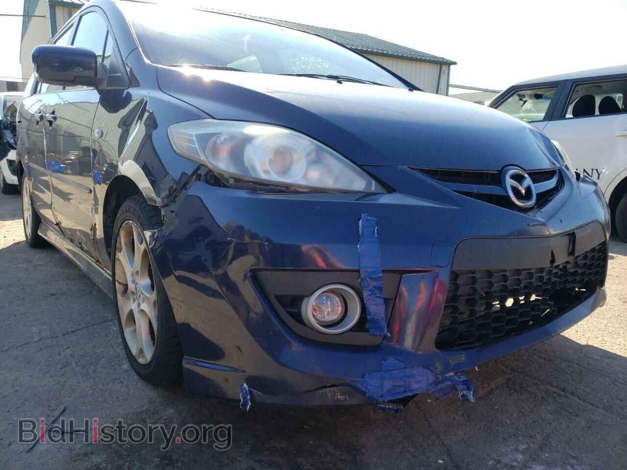 2008 MAZDA 5 - VIN: JM1CR293080311340 - Фото 9