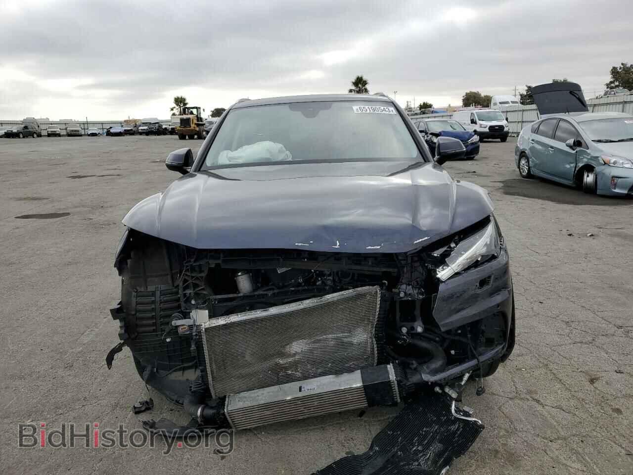 2018 AUDI Q5 - VIN: WA1BNAFY4J2245266 - Фото 5