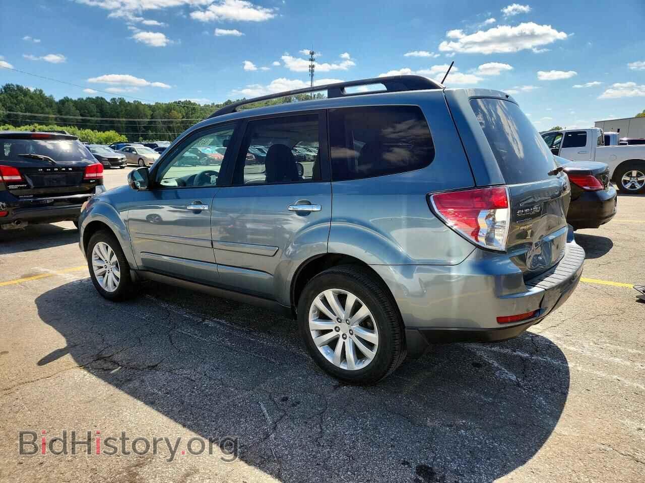 2012 SUBARU FORESTER - VIN: JF2SHBCCXCH455335 - Фото 2