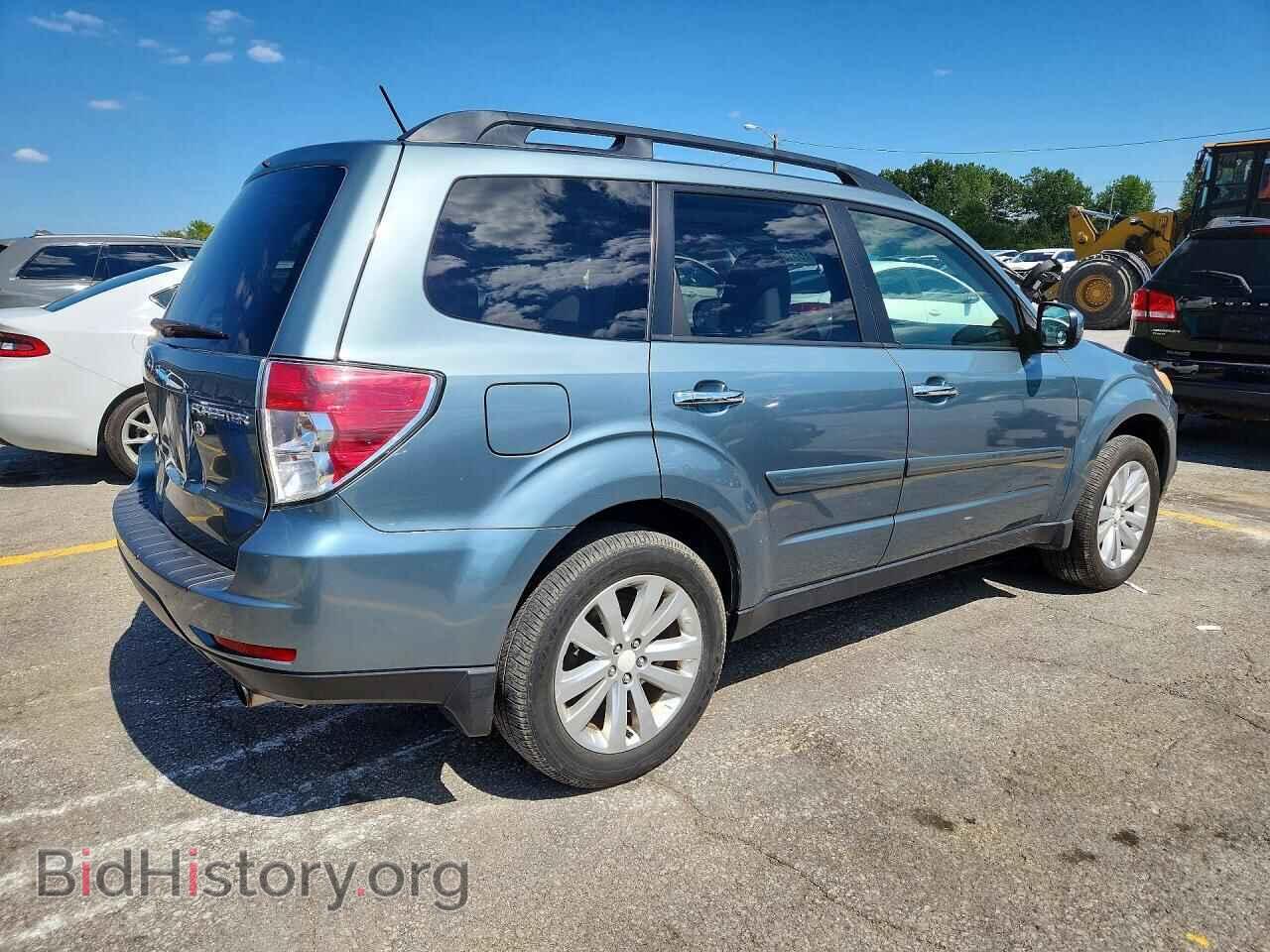 2012 SUBARU FORESTER - VIN: JF2SHBCCXCH455335 - Фото 3