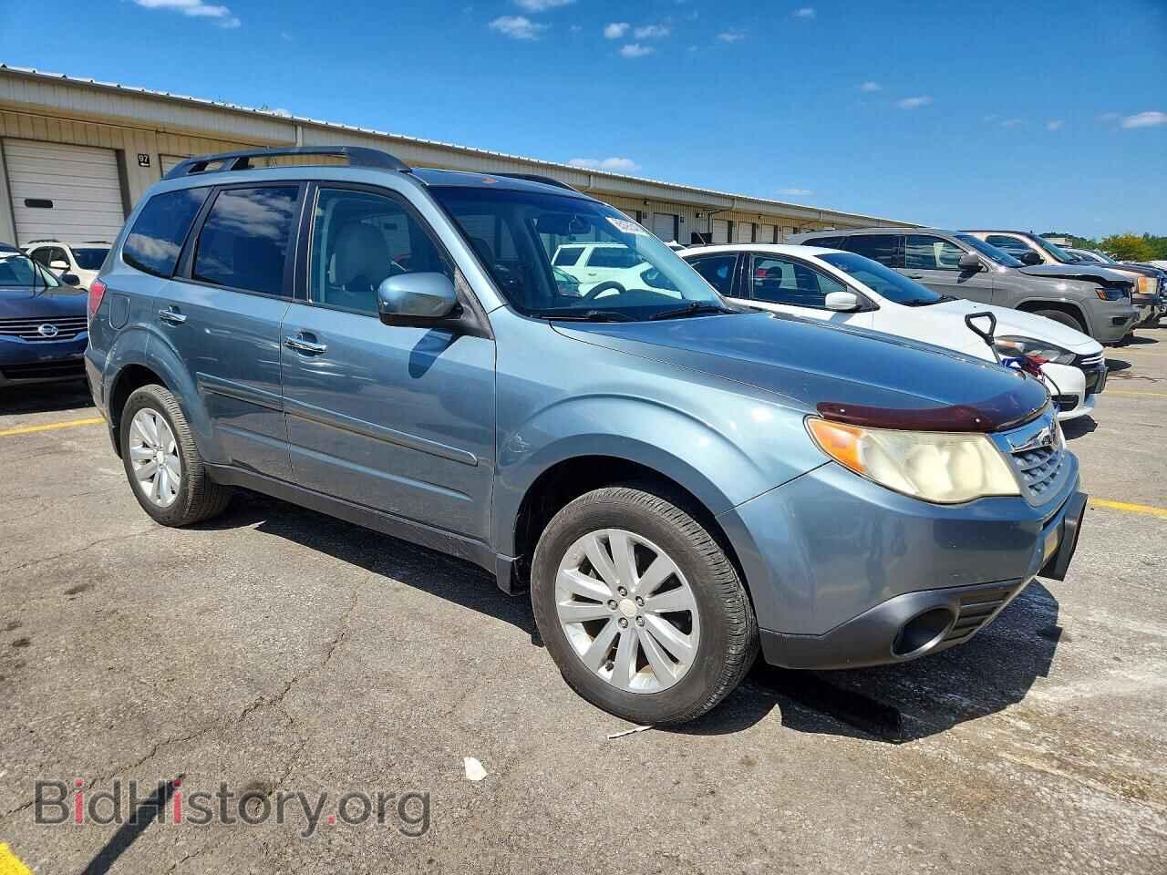 2012 SUBARU FORESTER - VIN: JF2SHBCCXCH455335 - Фото 4