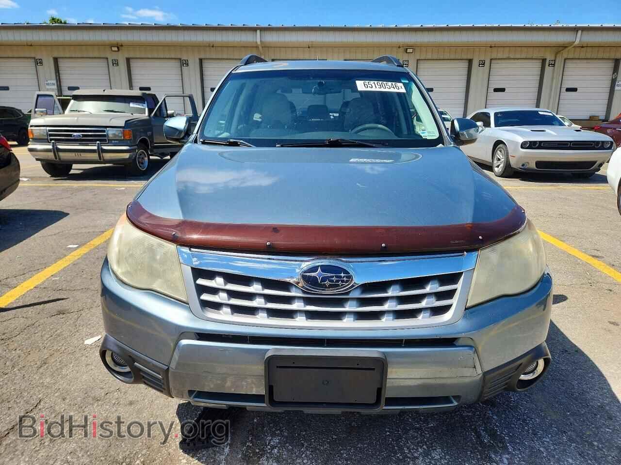 2012 SUBARU FORESTER - VIN: JF2SHBCCXCH455335 - Фото 5