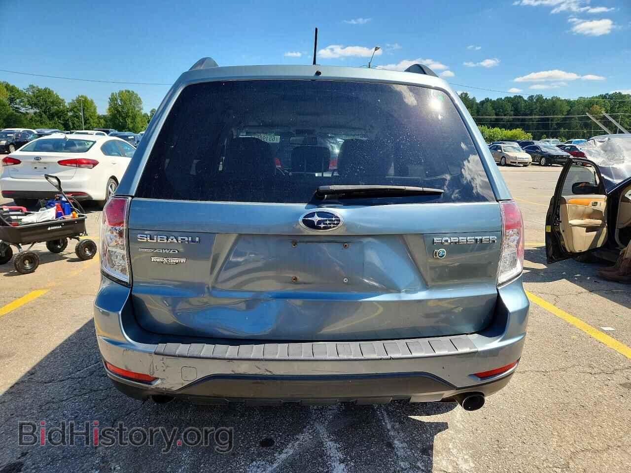 2012 SUBARU FORESTER - VIN: JF2SHBCCXCH455335 - Фото 6