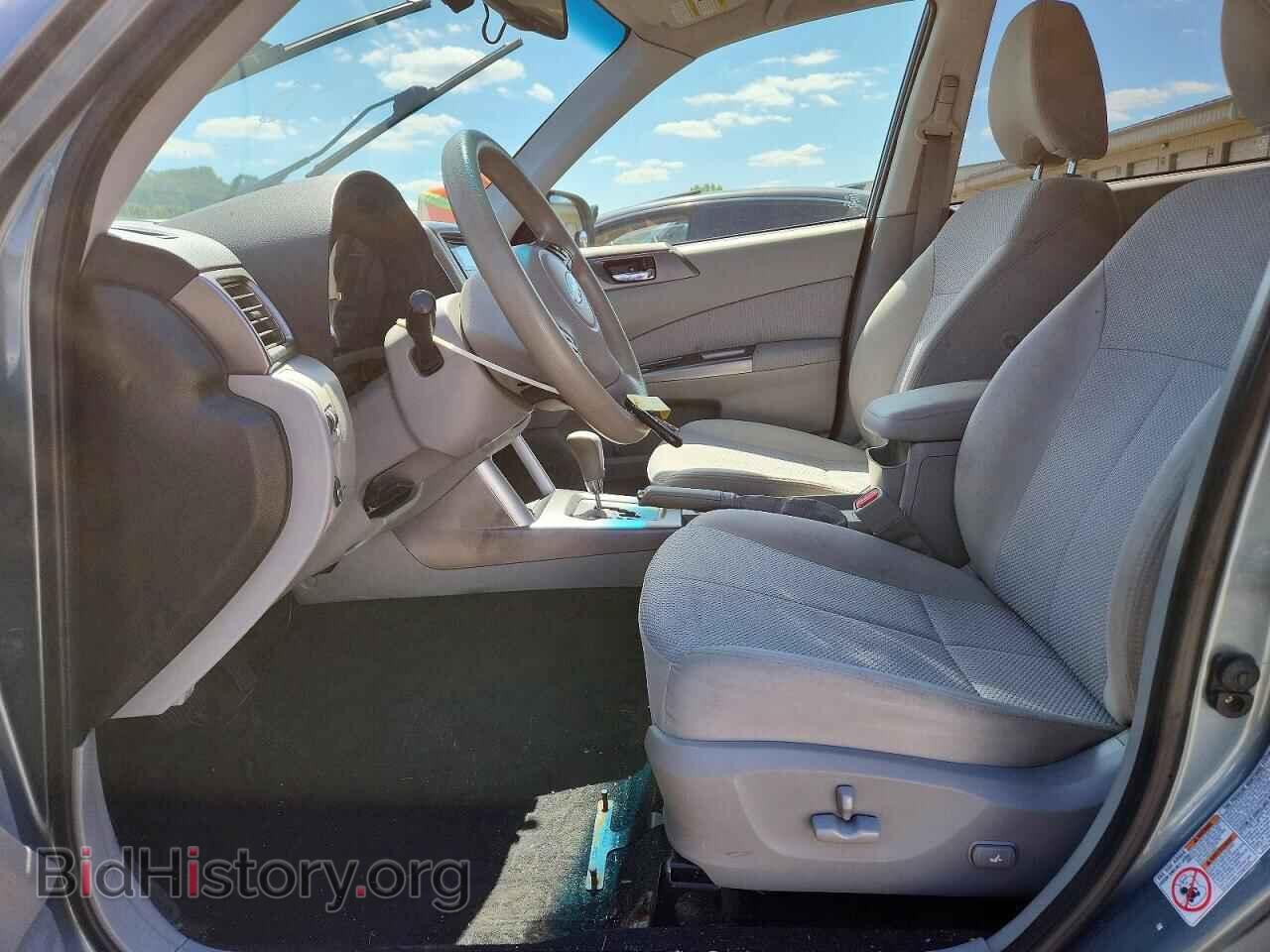 2012 SUBARU FORESTER - VIN: JF2SHBCCXCH455335 - Фото 7