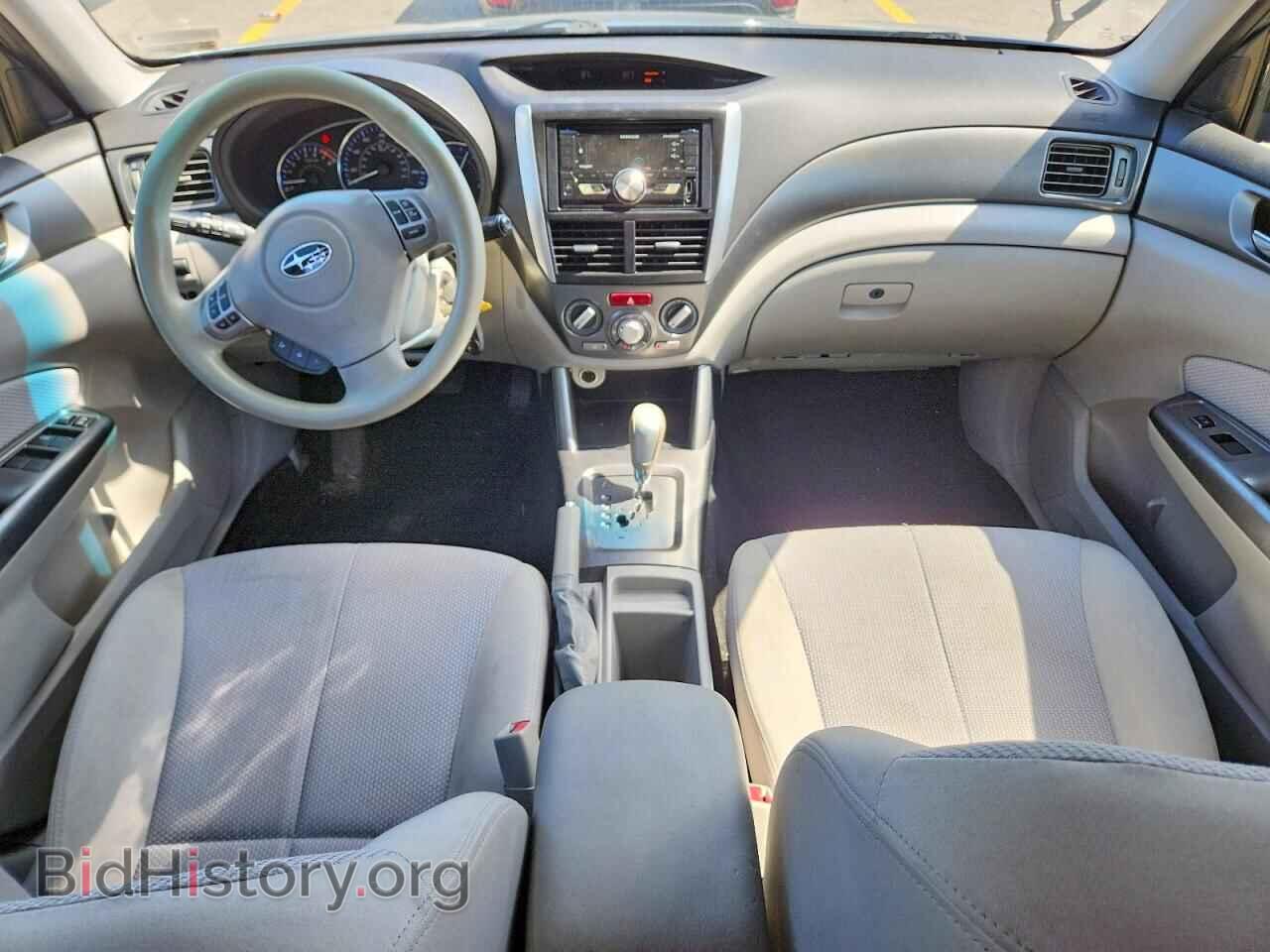 2012 SUBARU FORESTER - VIN: JF2SHBCCXCH455335 - Фото 8