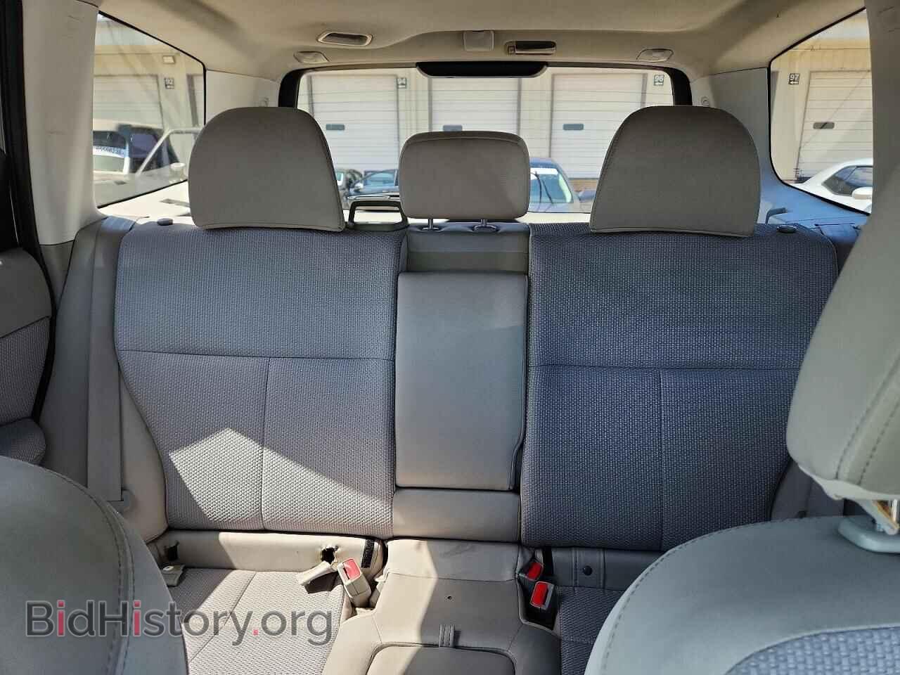 2012 SUBARU FORESTER - VIN: JF2SHBCCXCH455335 - Фото 10