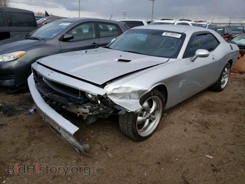 2010 Dodge CHALLENGER (VIN 2B3CJ4DV2AH261779) — фото 2 из 10