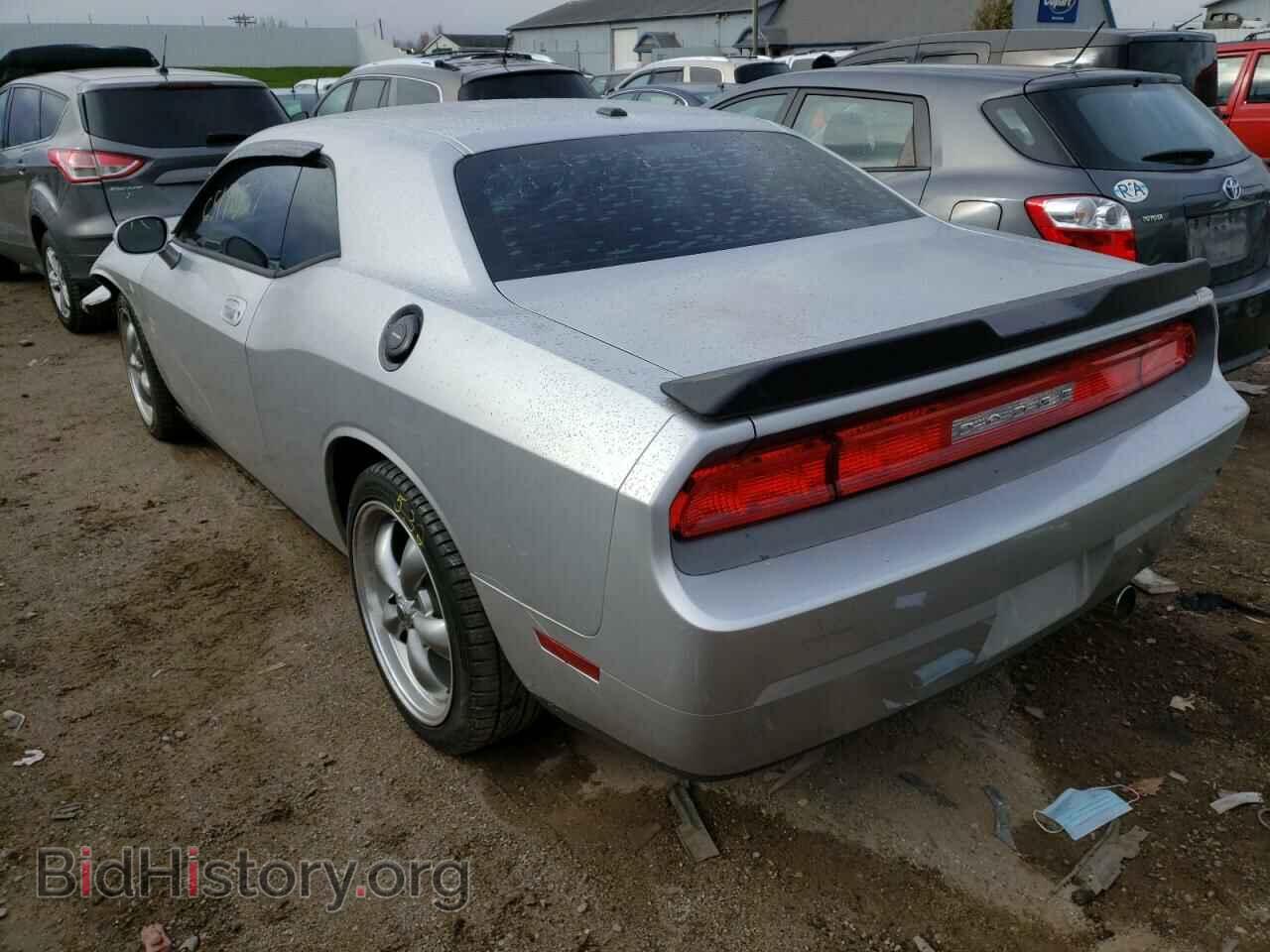 2010 DODGE CHALLENGER - VIN: 2B3CJ4DV2AH261779 - Фото 3