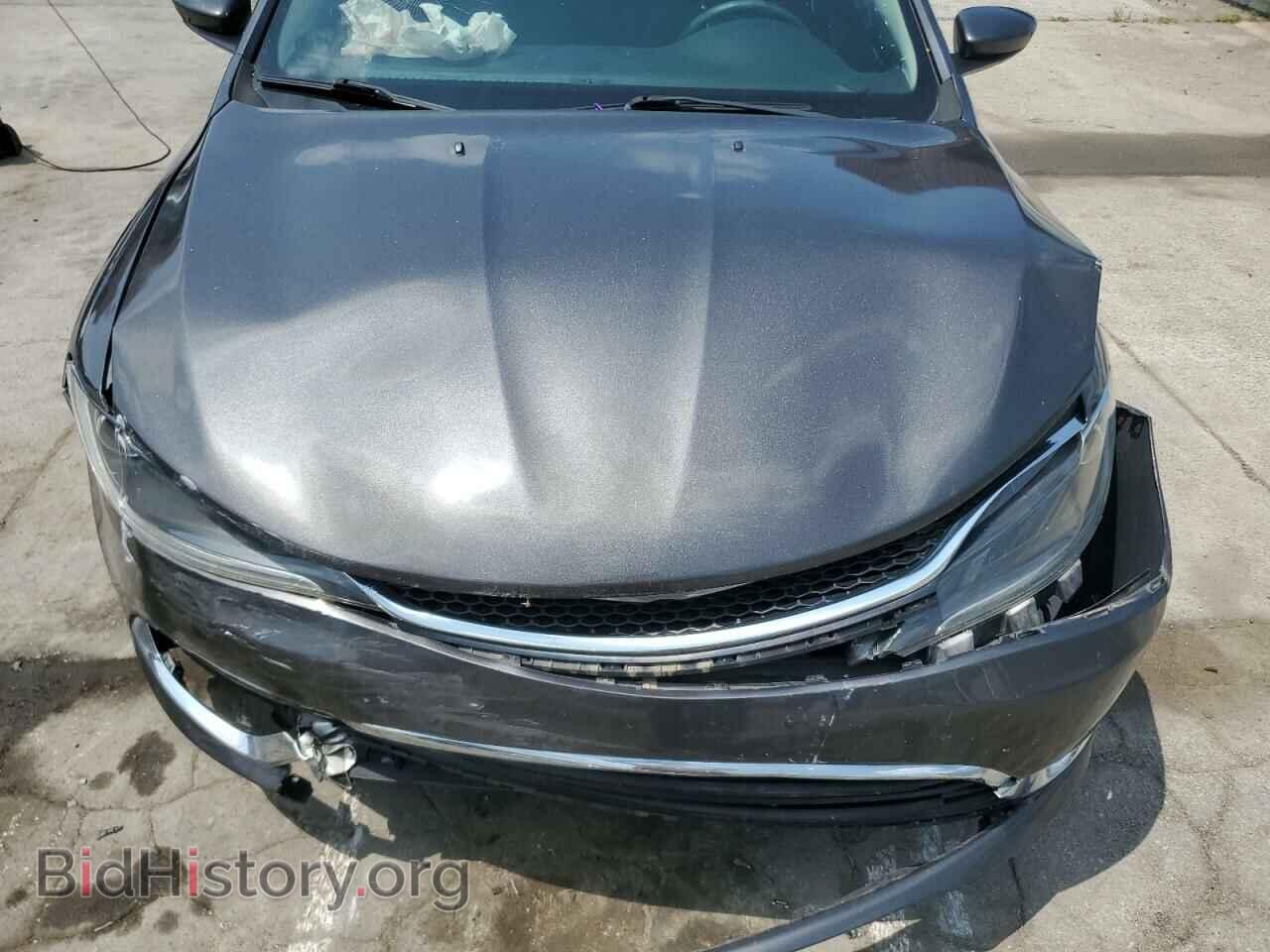 2015 CHRYSLER 200 - VIN: 1C3CCCAB6FN650117 - Фото 11