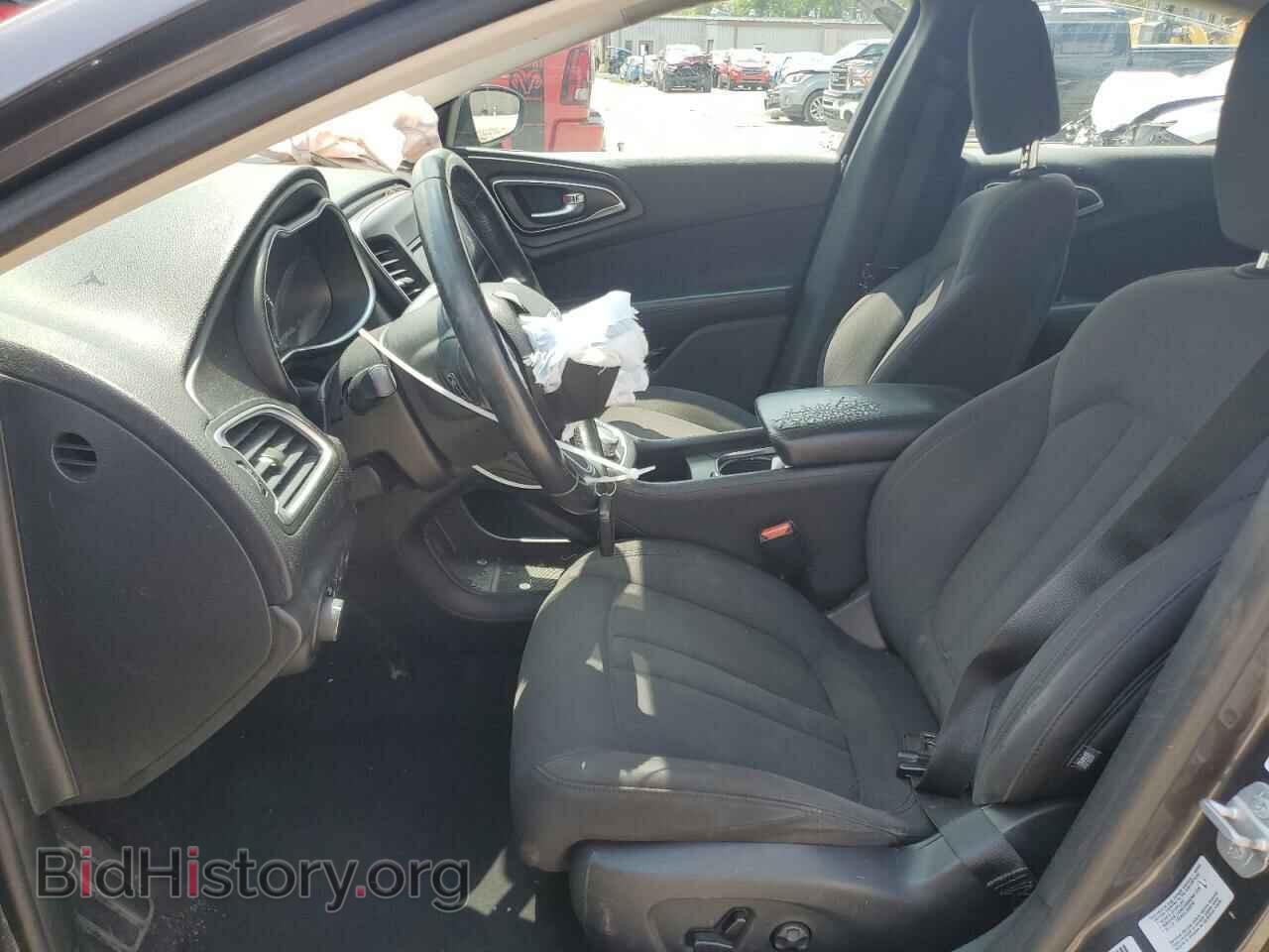 2015 CHRYSLER 200 - VIN: 1C3CCCAB6FN650117 - Фото 7