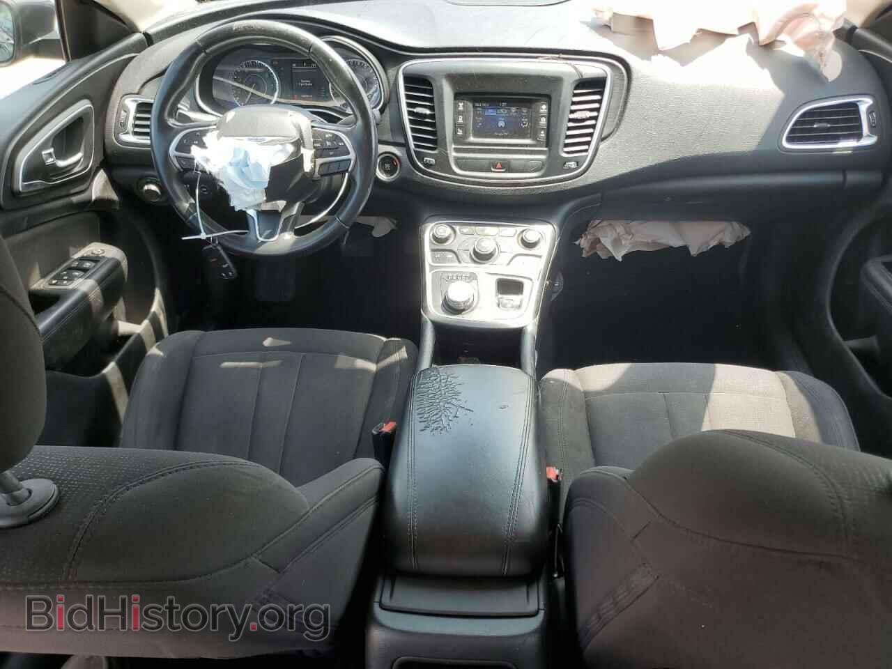 2015 CHRYSLER 200 - VIN: 1C3CCCAB6FN650117 - Фото 8