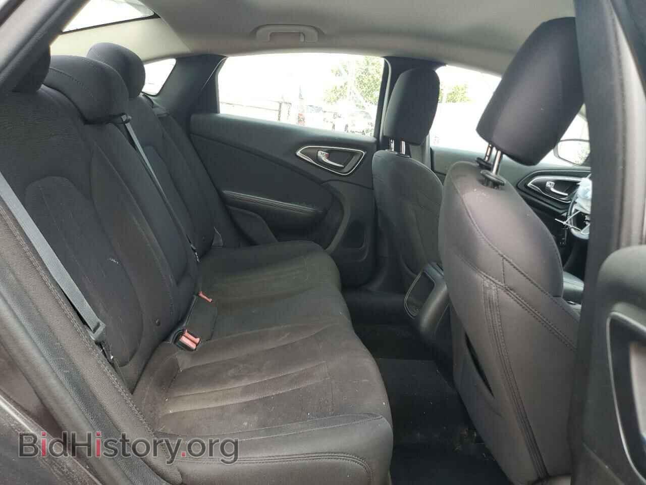 2015 CHRYSLER 200 - VIN: 1C3CCCAB6FN650117 - Фото 10