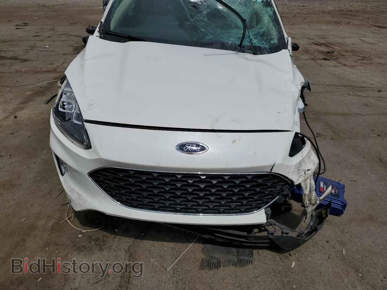 2020 FORD ESCAPE - VIN: 1FMCU9J90LUA40302 - Фото 11