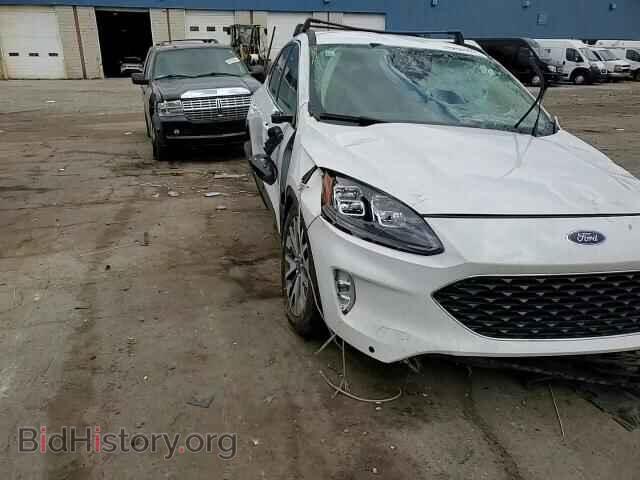 2020 FORD ESCAPE - VIN: 1FMCU9J90LUA40302 - Фото 13