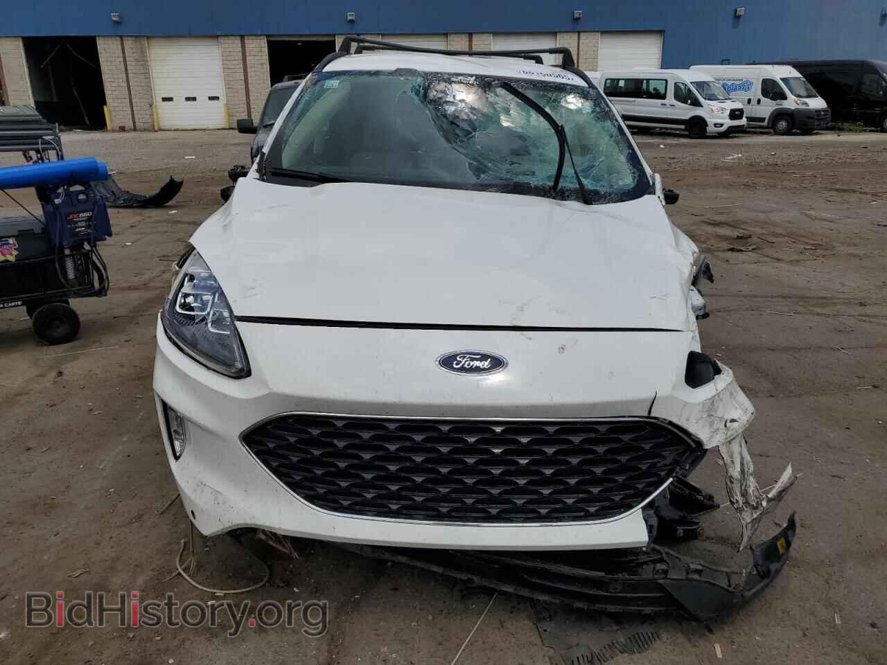 2020 FORD ESCAPE - VIN: 1FMCU9J90LUA40302 - Фото 5