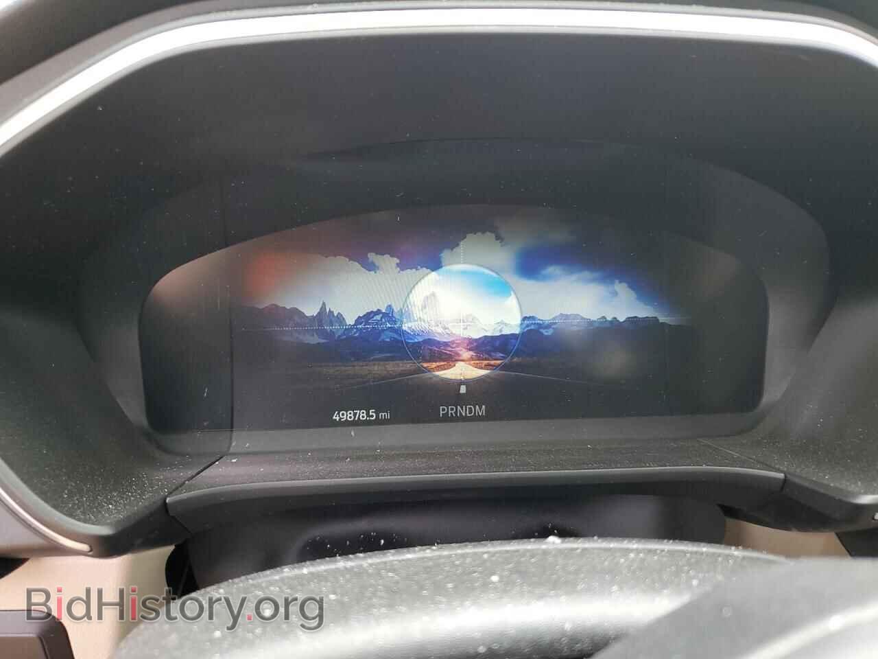 2020 FORD ESCAPE - VIN: 1FMCU9J90LUA40302 - Фото 9