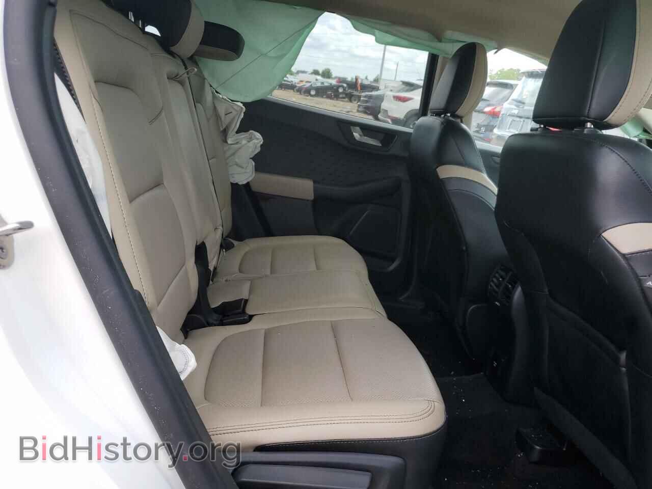 2020 FORD ESCAPE - VIN: 1FMCU9J90LUA40302 - Фото 10