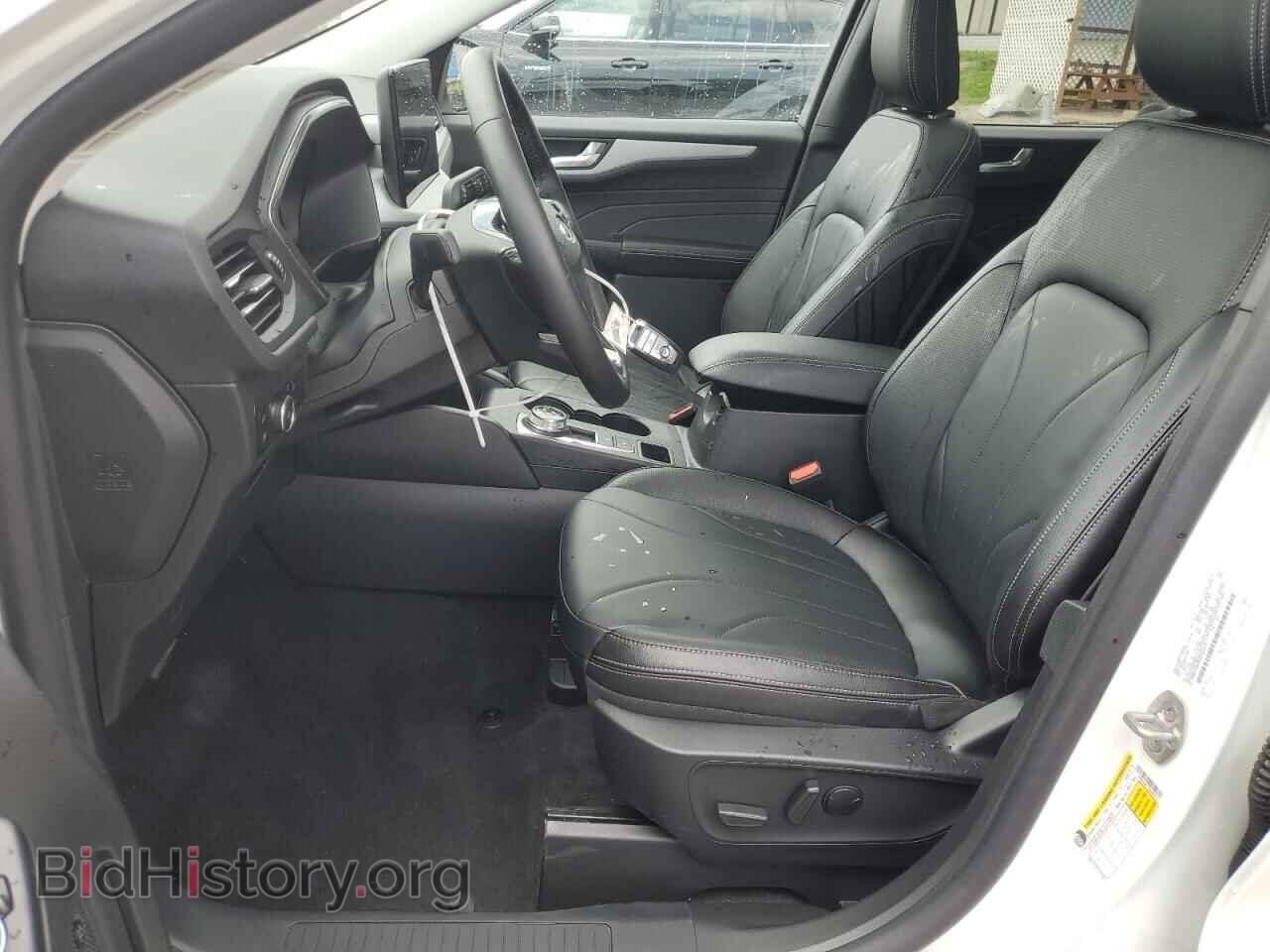 2025 FORD ESCAPE - VIN: 1FMCU0E11SUA83111 - Фото 7