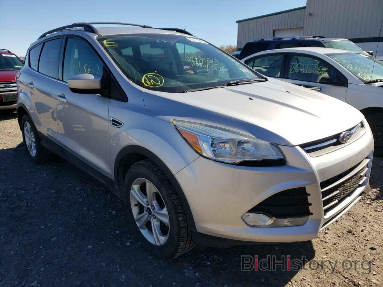 Photo 1FMCU9G90EUB13727 - FORD ESCAPE 2014