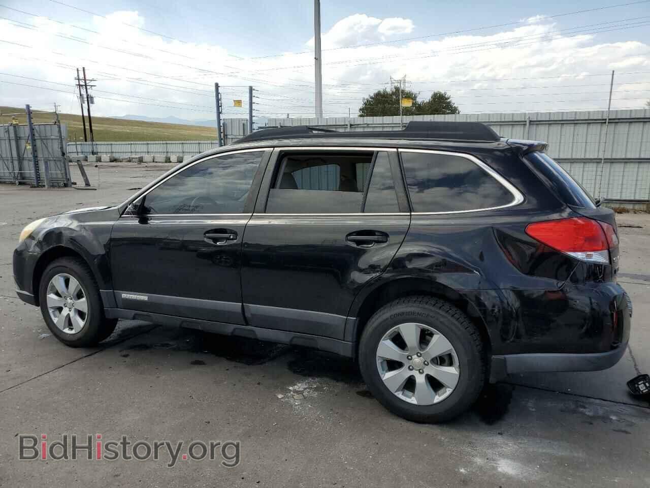 2012 SUBARU OUTBACK - VIN: 4S4BRCCC2C3218879 - Фото 2