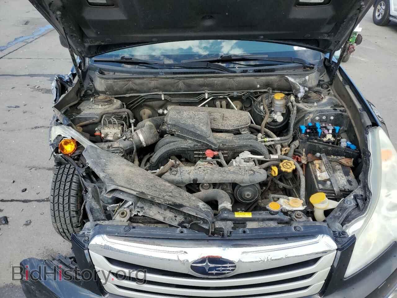 2012 SUBARU OUTBACK - VIN: 4S4BRCCC2C3218879 - Фото 11