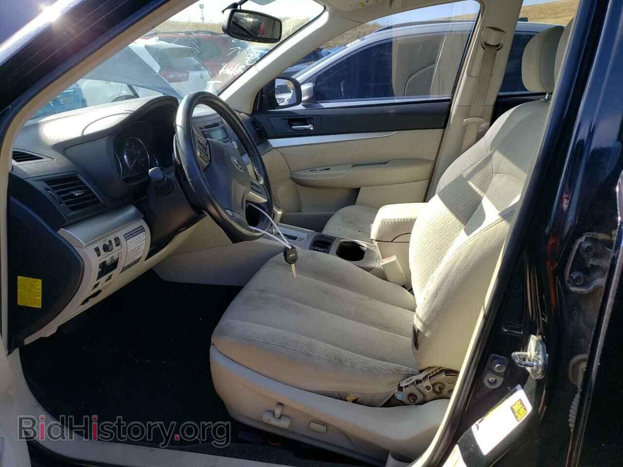 2012 SUBARU OUTBACK - VIN: 4S4BRCCC2C3218879 - Фото 7