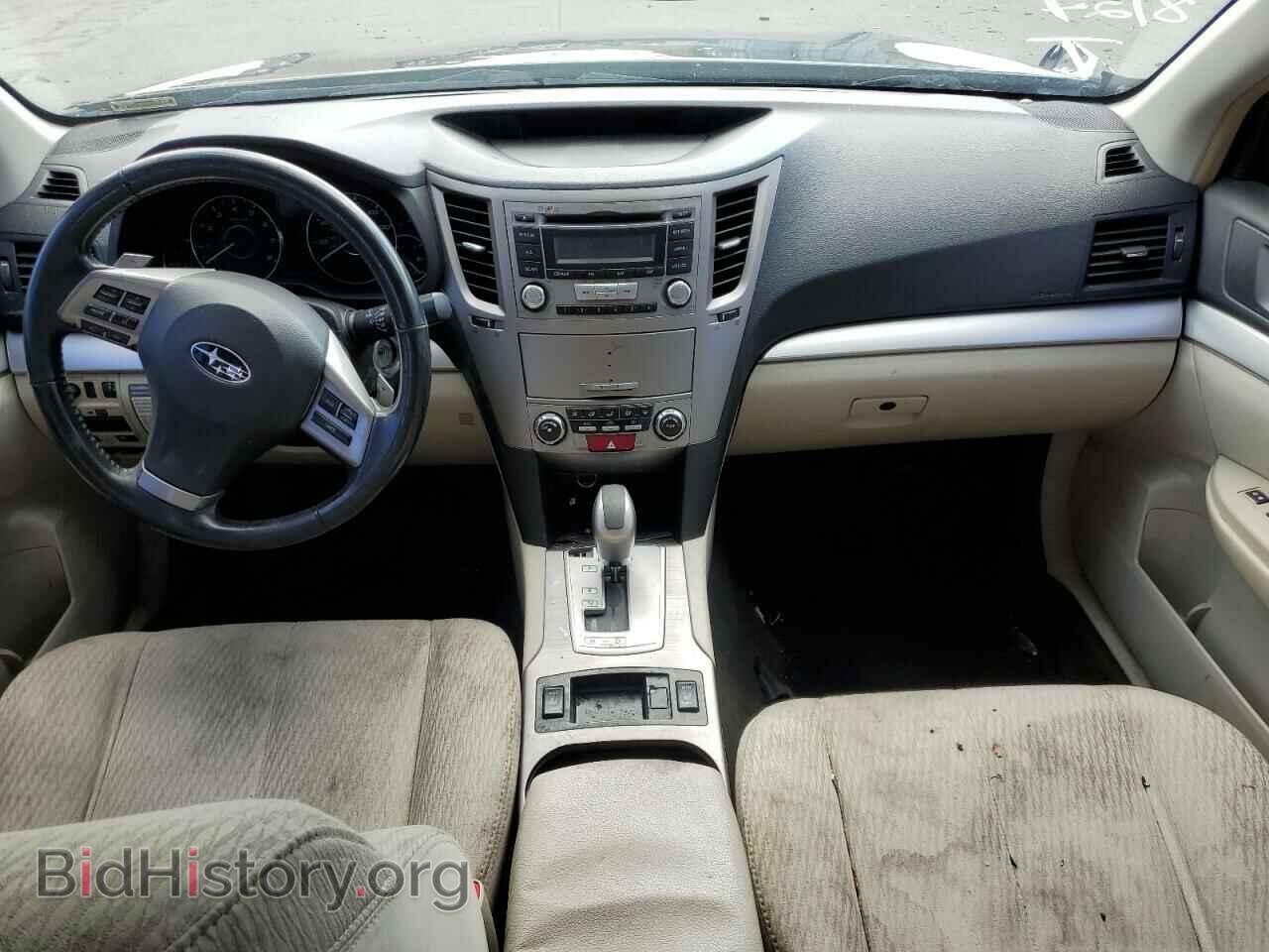 2012 SUBARU OUTBACK - VIN: 4S4BRCCC2C3218879 - Фото 8