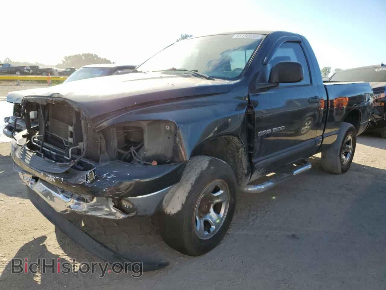 2007 DODGE RAM 2500 - VIN: 1D7HA16P77J603824 - Фото 2
