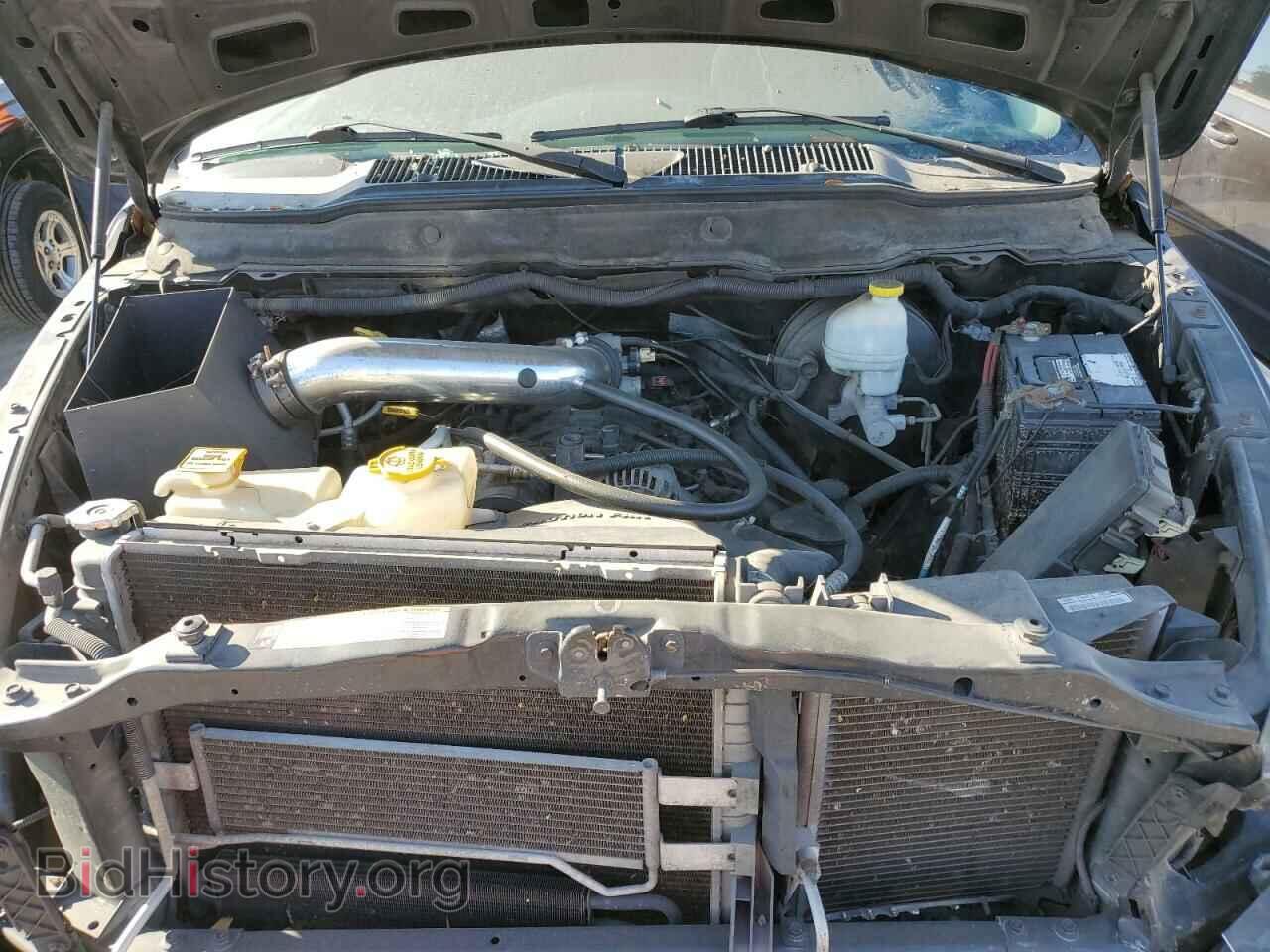 2007 DODGE RAM 2500 - VIN: 1D7HA16P77J603824 - Фото 7