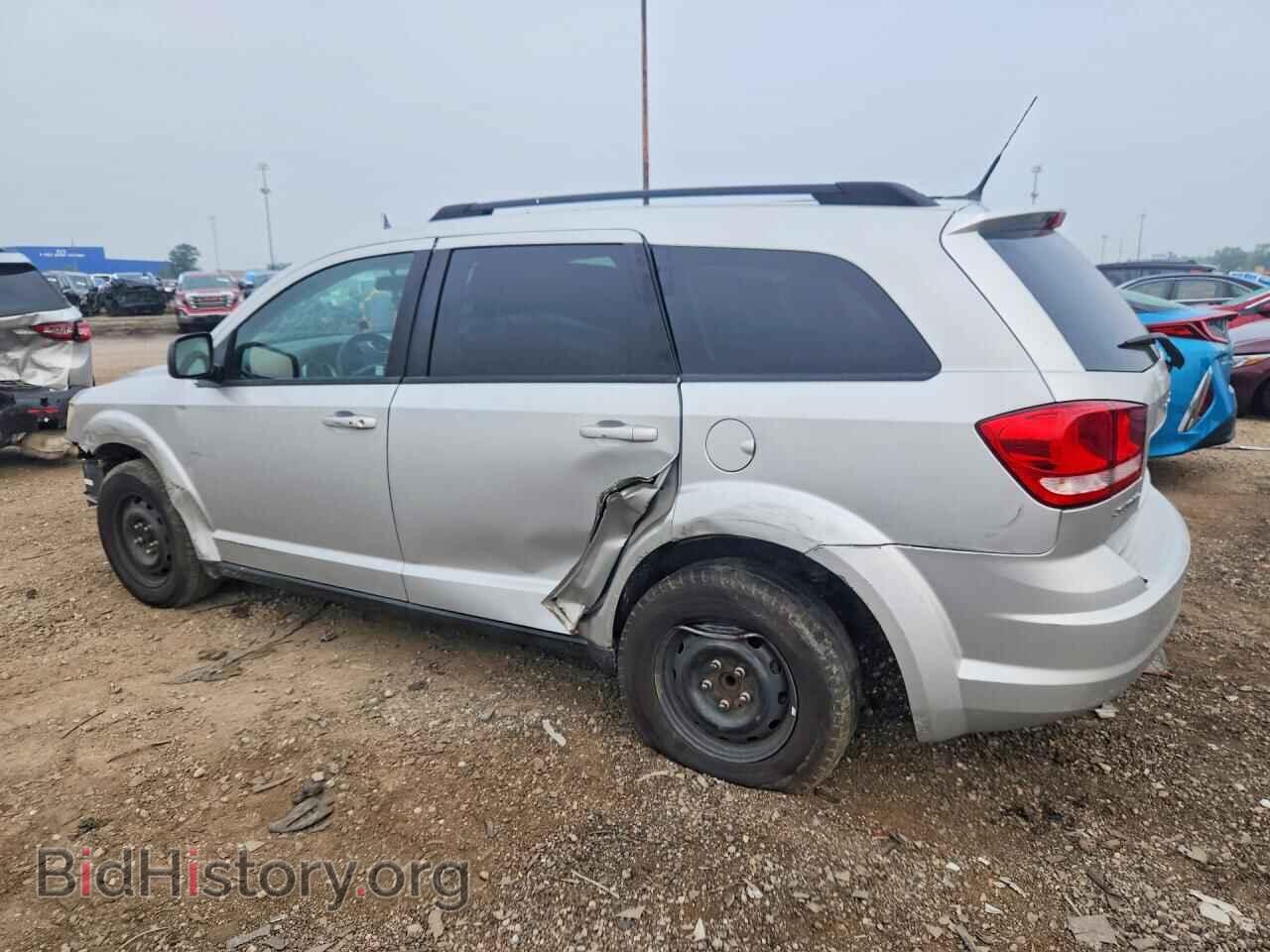 2011 DODGE JOURNEY - VIN: 3D4PG4FBXBT515915 - Photo 2