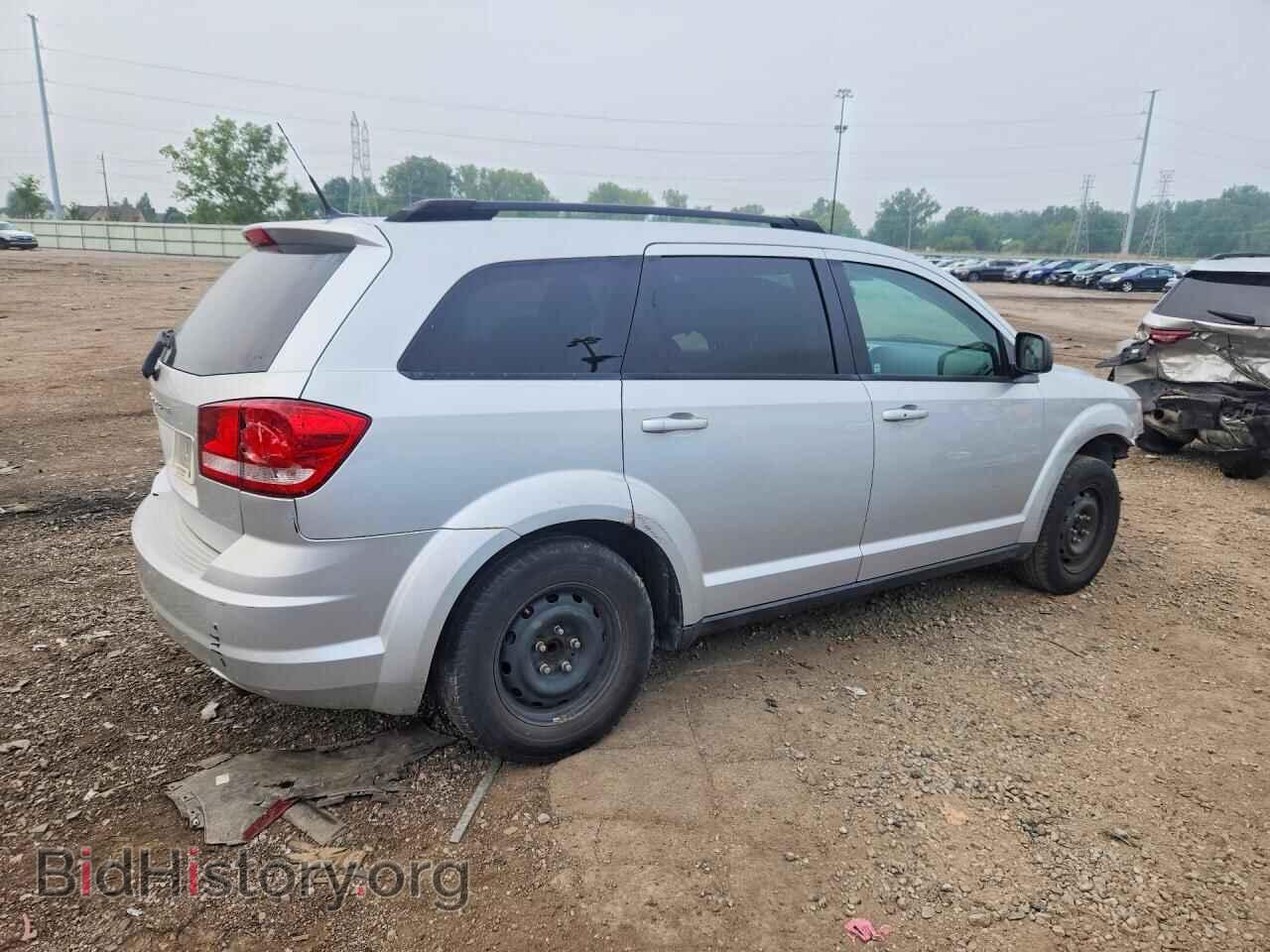 2011 DODGE JOURNEY - VIN: 3D4PG4FBXBT515915 - Photo 3