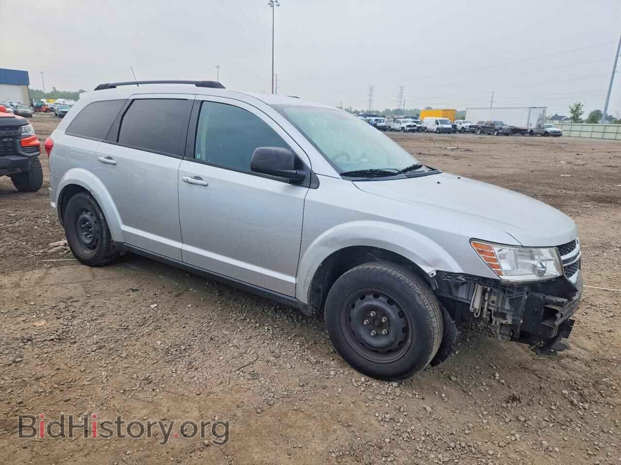 2011 DODGE JOURNEY - VIN: 3D4PG4FBXBT515915 - Photo 4