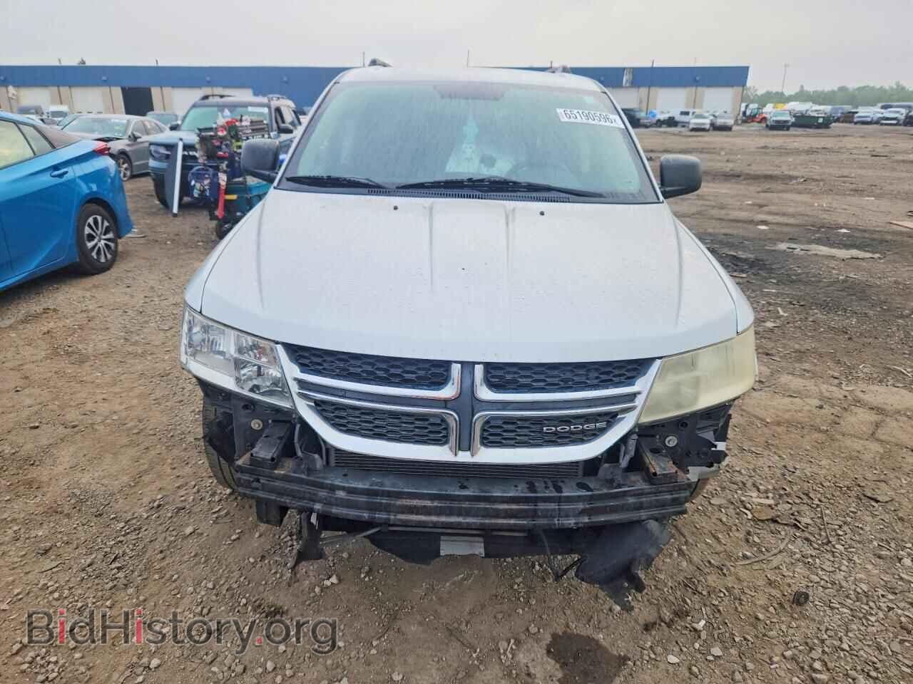 2011 DODGE JOURNEY - VIN: 3D4PG4FBXBT515915 - Photo 5