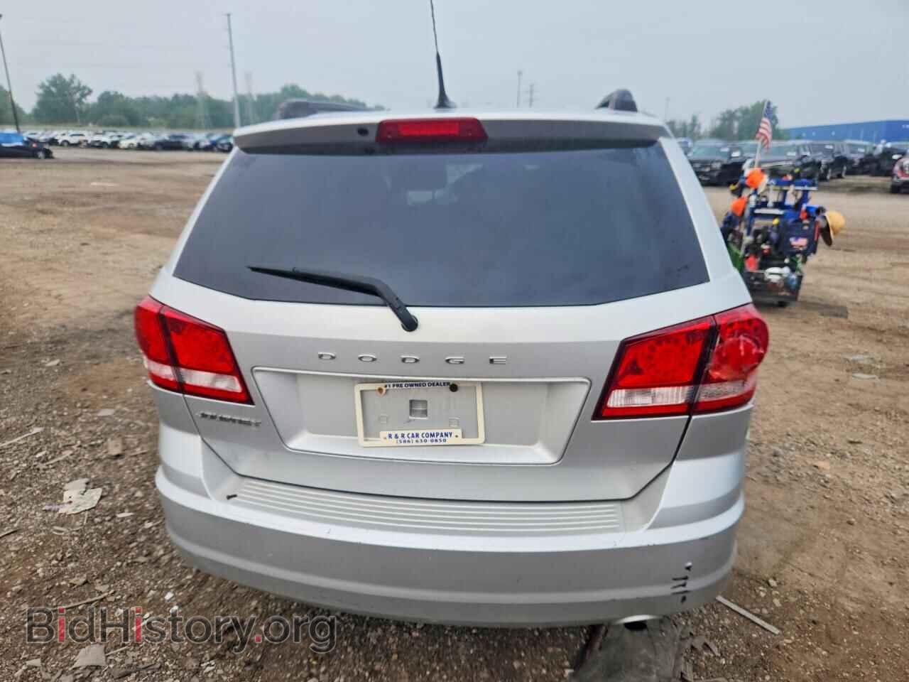 2011 DODGE JOURNEY - VIN: 3D4PG4FBXBT515915 - Photo 6