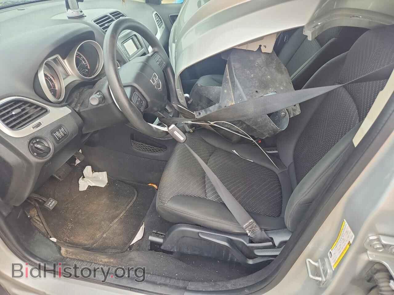 2011 DODGE JOURNEY - VIN: 3D4PG4FBXBT515915 - Photo 7