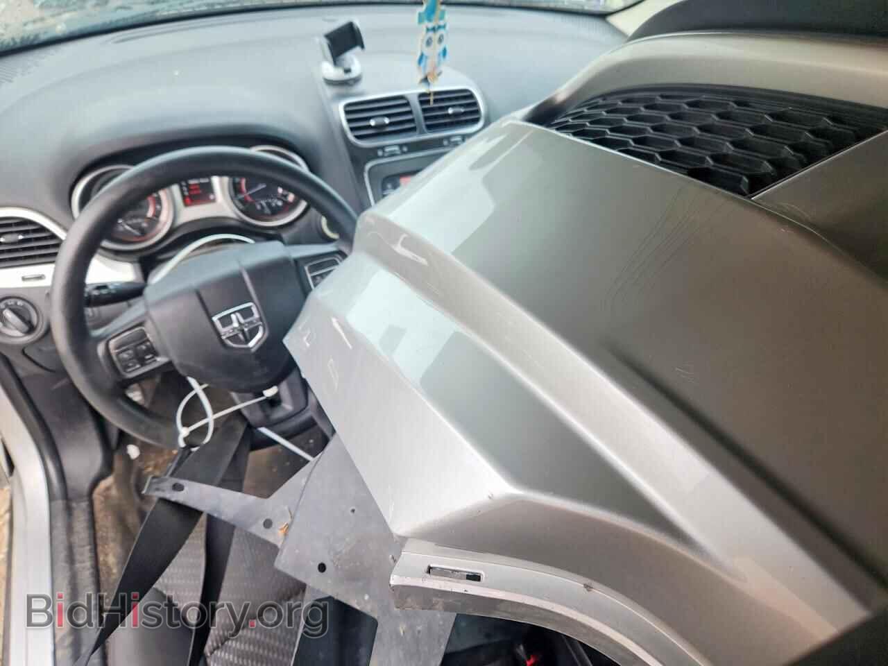 2011 DODGE JOURNEY - VIN: 3D4PG4FBXBT515915 - Photo 8
