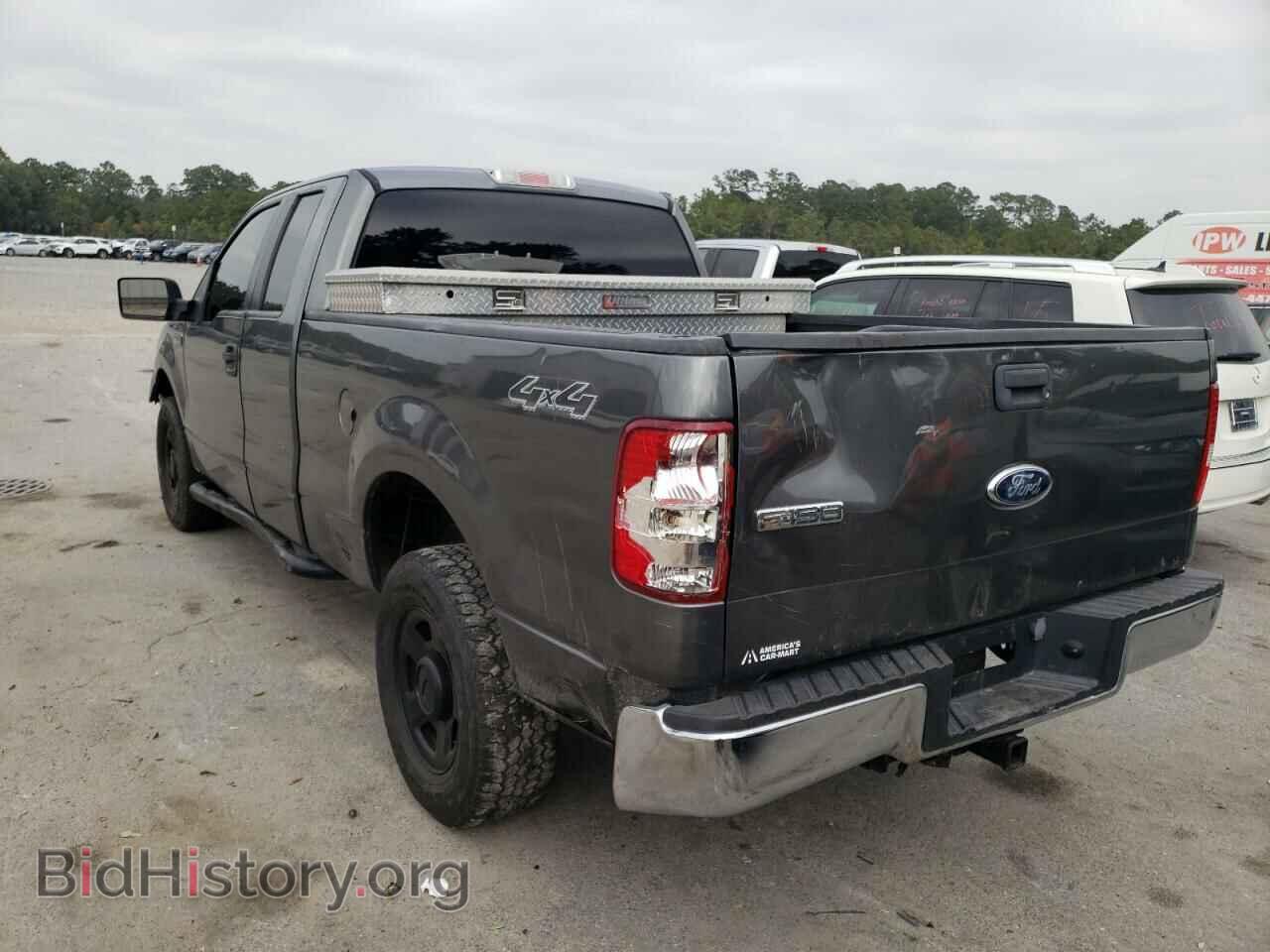 2006 FORD All Models - VIN: 1FTRX14W26NB22183 - Фото 3