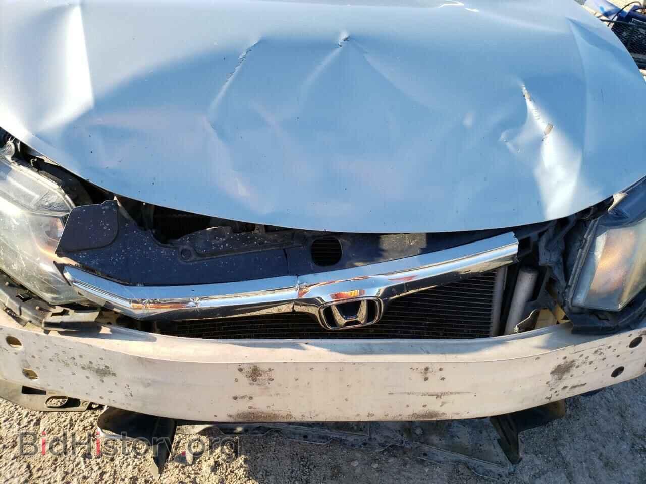 2012 HONDA CIVIC - VIN: 2HGFB2F59CH535140 - Фото 7
