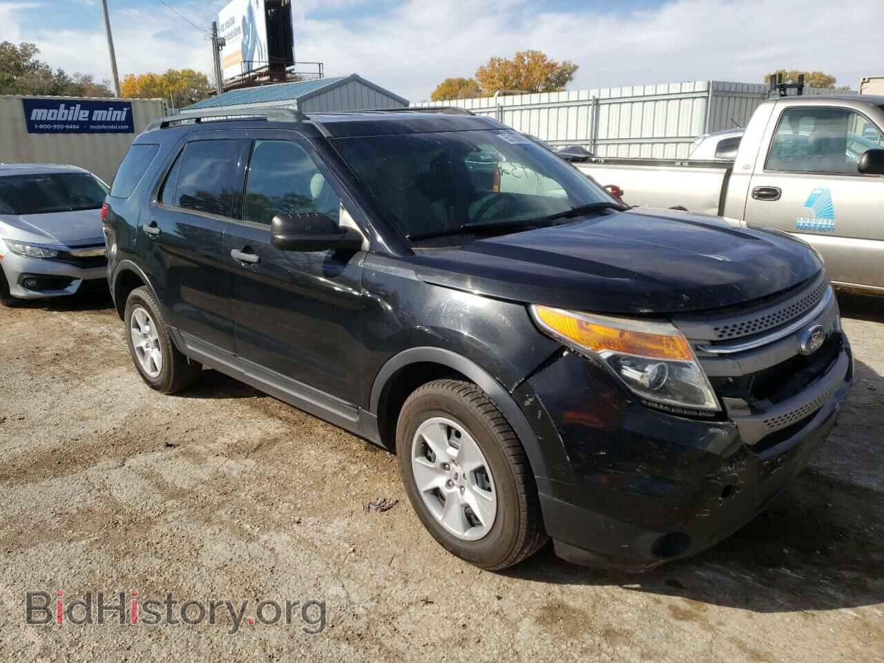 Фотография 1FM5K8B83EGC00883 - FORD EXPLORER 2014