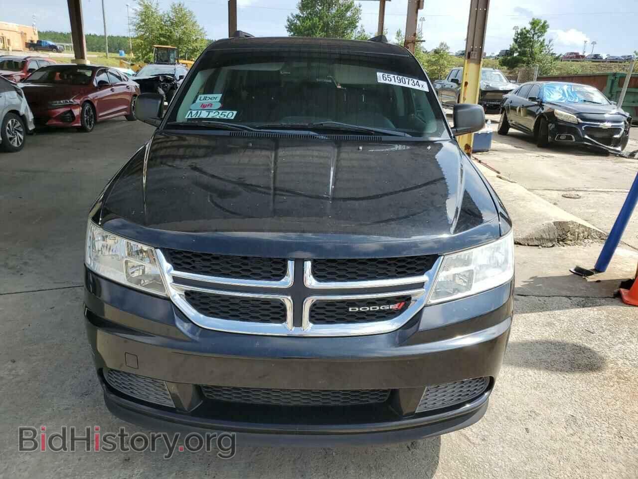 2015 DODGE JOURNEY - VIN: 3C4PDCAB6FT665646 - Photo 5