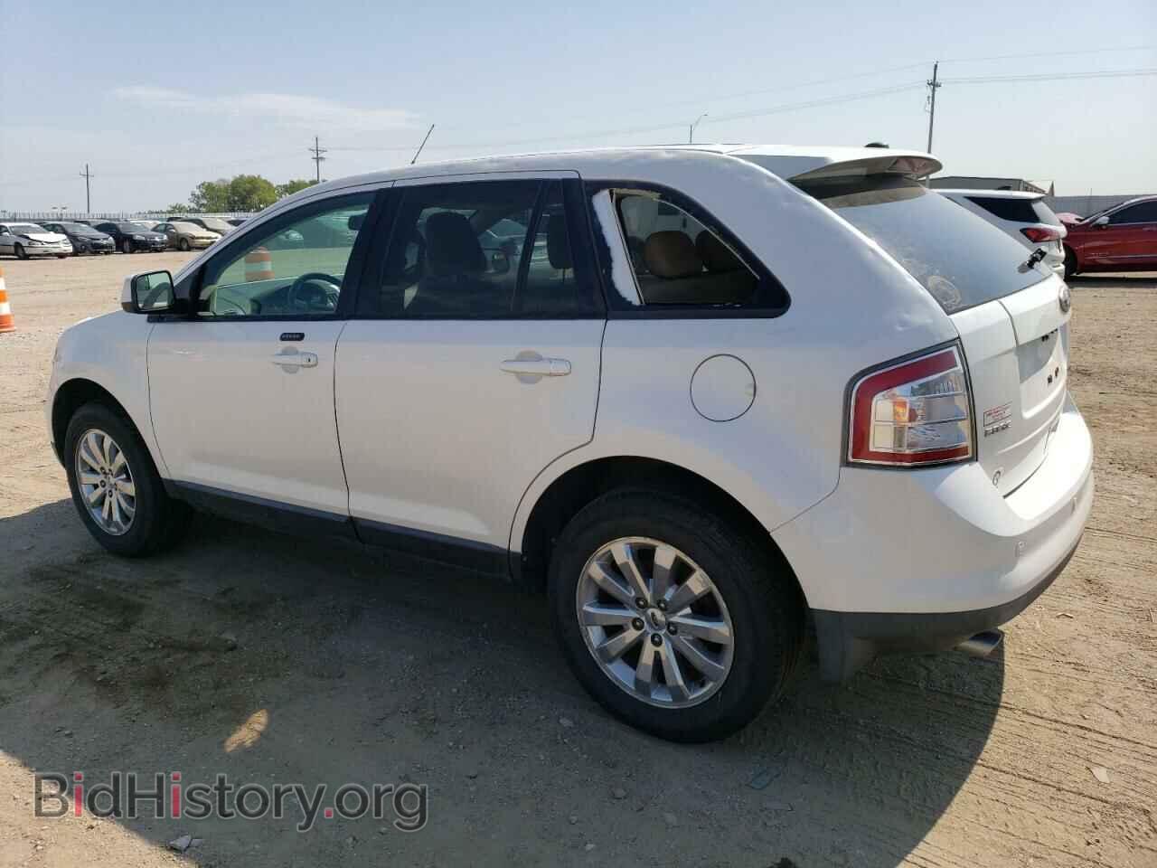 2010 FORD EDGE - VIN: 2FMDK4JC1ABB20218 - Фото 2