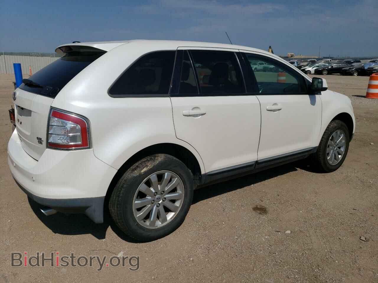2010 FORD EDGE - VIN: 2FMDK4JC1ABB20218 - Фото 3