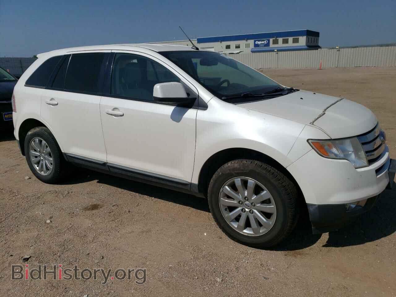 2010 FORD EDGE - VIN: 2FMDK4JC1ABB20218 - Фото 4