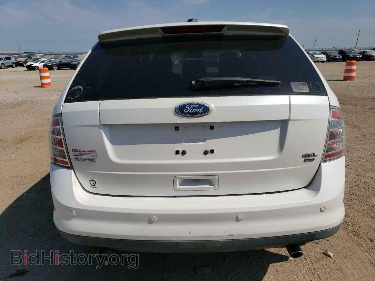2010 FORD EDGE - VIN: 2FMDK4JC1ABB20218 - Фото 6