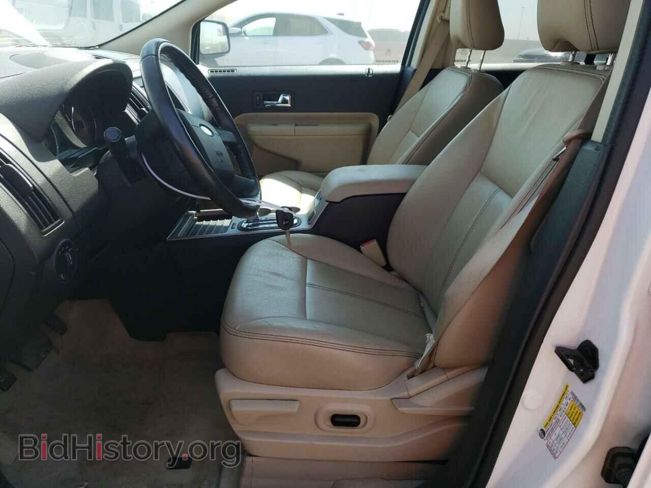2010 FORD EDGE - VIN: 2FMDK4JC1ABB20218 - Фото 7