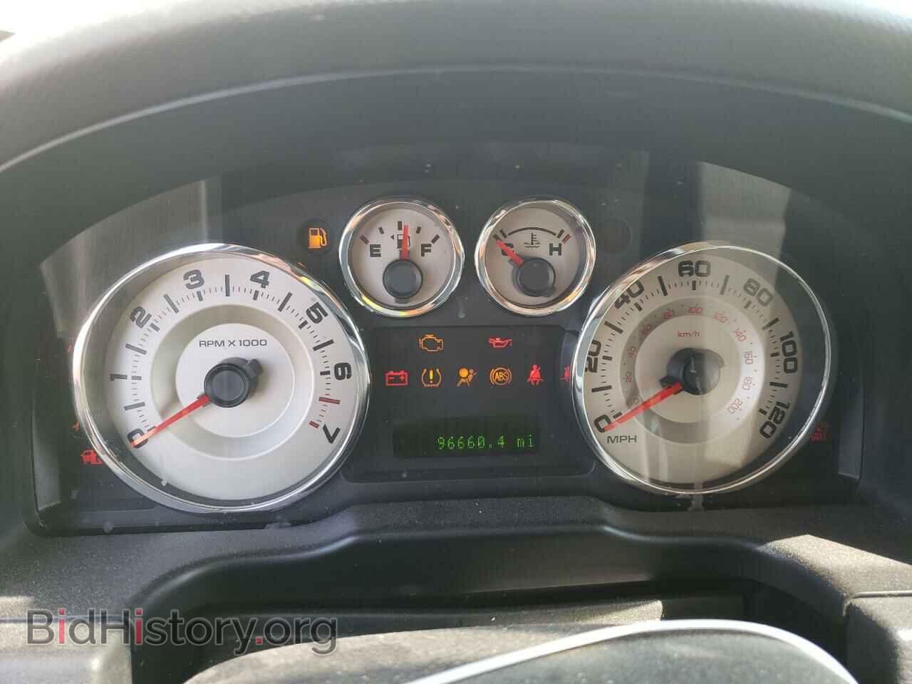 2010 FORD EDGE - VIN: 2FMDK4JC1ABB20218 - Фото 9