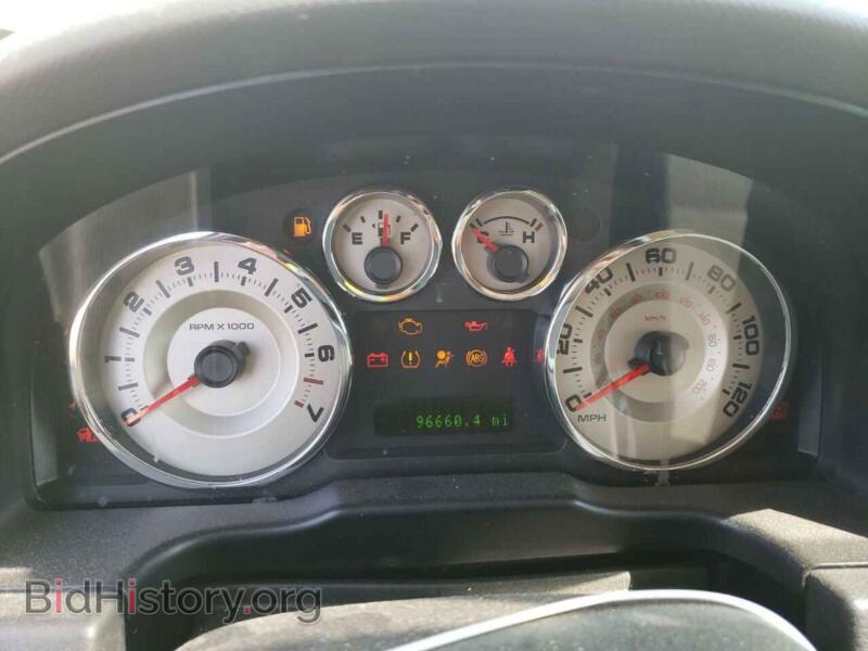 2010 Ford EDGE (VIN 2FMDK4JC1ABB20218) — photo 9 of 13