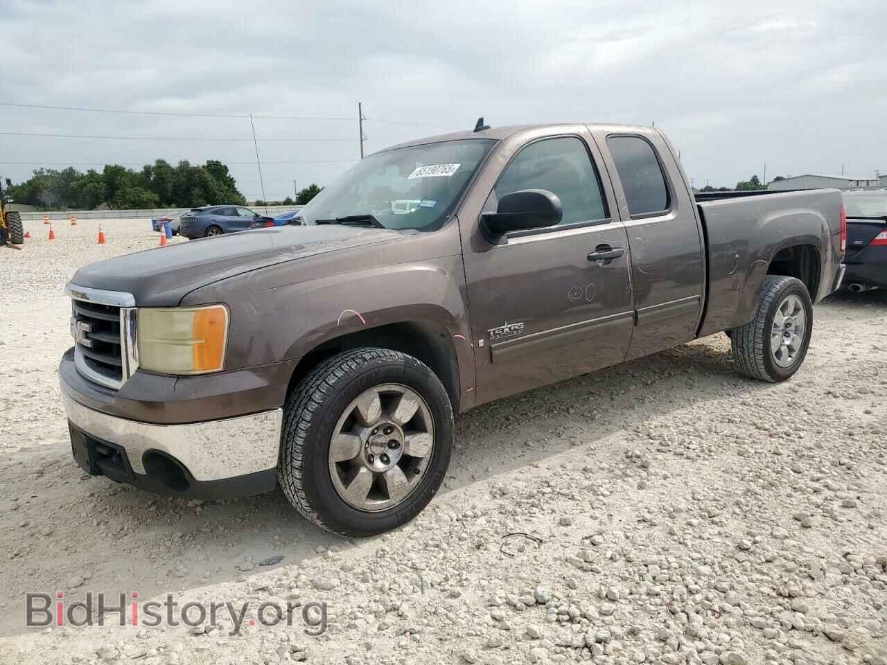 Фотография 2GTEC190171513066 - GMC SIERRA 2007