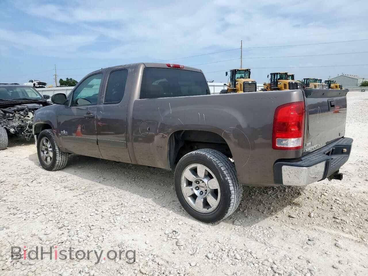 2007 GMC SIERRA - VIN: 2GTEC190171513066 - Фото 2