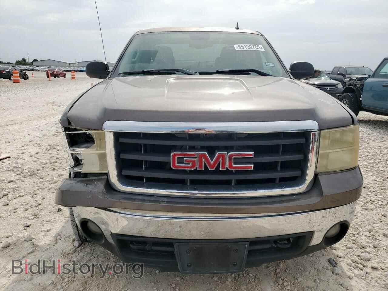 2007 GMC SIERRA - VIN: 2GTEC190171513066 - Фото 5